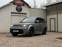 Gebraucht Land Rover Range Rover HSE 245 PS (180 kW) 2011 SUV
