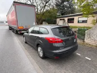 Second-hand Ford Focus 90 CP (66 kW) 2015 Gri Break