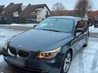 Gebraucht BMW 523 190 PS (139 kW) 2007 Grau Limousine