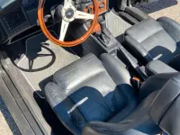 Gebraucht Audi Cabriolet 133 PS (97 kW) 1992 Schwarz Cabrio