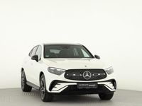 Gebraucht Mercedes GLC450 AMG 367 PS (269 kW) 2024 Unilack polarweiß Coupé