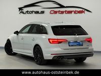 Gebraucht Audi A4 S-Line 190 PS (139 kW) 2016 Weiß Kombi