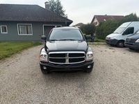 Gebraucht Dodge Durango 243 PS (178 kW) 2005 Schwarz SUV