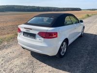 gebraucht Audi A3 Cabriolet 1,8 T Euro5 Klima