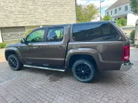 Gebraucht VW Amarok 140 PS (102 kW) 2013 Braun Pickup