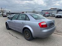 Gebraucht Audi A4 131 PS (96 kW) 2003 Silber Limousine