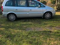 Second-hand Opel Zafira 2005 Gri Monovolum