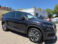 Gebraucht Skoda Kodiaq Tour 150 PS (110 kW) 2022 Schwarz SUV