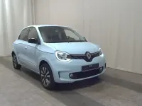 Gebraucht Renault Twingo Techno 60 kW (82 PS) 2023 Blau Kleinwagen