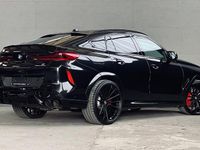 Gebraucht BMW X6 M Competition Edition 625 PS (459 kW) 2023 Schwarz SUV