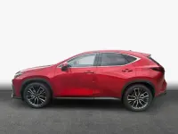 Neu Lexus NX350h Luxury Line 200 PS (147 kW) 2026 Rot SUV