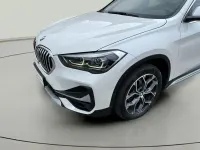 Gebraucht BMW X1 xLine 140 PS (102 kW) 2019 Weiß SUV