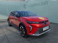 Gebraucht Renault Scenic E-Tech Techno 160 kW (218 PS) 2024 Rot SUV