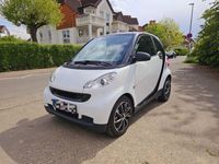 gebraucht Smart ForTwo Coupé forTwo softouch edition limited two