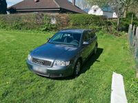 gebraucht Audi A4 1,9 tdi