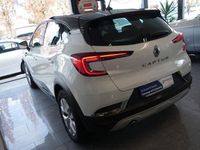 Gebraucht Renault Captur Intens 116 PS (85 kW) 2021 Weiss SUV