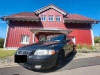 Gebraucht Volvo V70 163 PS (119 kW) 2005 Schwarz Kombi