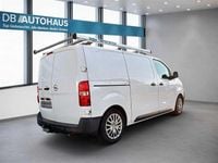 Gebraucht Opel Vivaro Edition 120 PS (88 kW) 2021 Weiß Van / Kleinbus