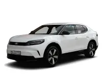 Gebraucht Ford Capri Extended Range 149 kW (203 PS) 2025 Weiss SUV