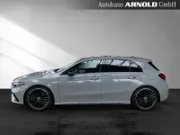 Gebraucht Mercedes A220 AMG 190 PS (139 kW) 2025 Manufaktur alpingrau uni Limousine