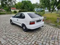 Gebraucht Toyota Corolla 140 PS (102 kW) 1993 Weiß Limousine