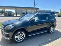 Gebraucht Mercedes GL500 435 PS (319 kW) 2014 Schwarz SUV