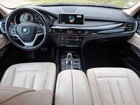 Gebraucht BMW X5 258 PS (189 kW) 2014 Schwarz SUV