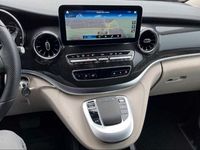 Gebraucht Mercedes V250 Marco Polo 190 PS (139 kW) 2022 Weiß Van / Kleinbus