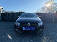 Gebraucht VW Polo Life 105 PS (77 kW) 2013 Deep black perleffekt Kleinwagen