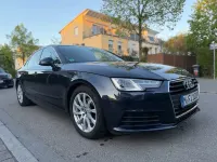 Gebraucht Audi A4 150 PS (110 kW) 2018 Blau Limousine