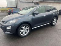 Gebraucht Mazda CX-7 Exclusive-Line 173 PS (127 kW) 2012 Metropolitan grey SUV