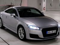Gebraucht Audi TT Sport 179 PS (131 kW) 2016 Silber Coupé