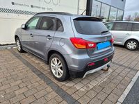 Gebraucht Mitsubishi ASX Instyle 150 PS (110 kW) 2011 Grau SUV