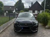 Gebraucht Cupra Ateca VZ 300 PS (220 kW) 2021 Schwarz SUV