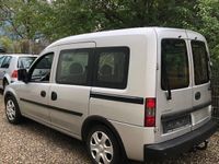gebraucht Opel Combo 1.6 CNG Edition