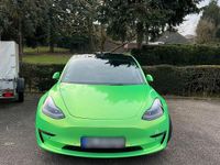 Gebraucht Tesla Model 3 366 kW (498 PS) 2022 Grün Limousine