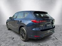 Gebraucht Mazda CX-60 Homura-Line 254 PS (186 kW) 2024 Blau SUV