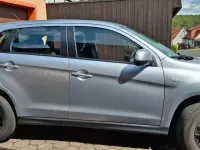Brugt Mitsubishi ASX 117 HK (86 kW) 2016 Sølv SUV