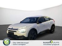 Gebraucht Citroën C4 Feel 131 PS (96 kW) 2023 Weiß Limousine