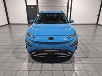 Gebraucht Hyundai Kona Trend 150 kW (204 PS) 2022 Blau SUV