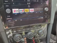 Gebraucht VW Golf VII Join 131 PS (96 kW) 2018 Blau Limousine