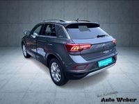 Gebraucht VW T-Roc Goal 150 PS (110 kW) 2025 Grau SUV