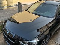 Gebraucht BMW 320 160 PS (117 kW) 2015 Schwarz Kombi
