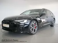 Gebraucht Audi S6 Ambiente 344 PS (253 kW) 2025 Mythosschwarz metallic Kombi