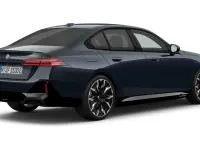 Gebraucht BMW 550e Comfort Edition 489 PS (359 kW) 2026 Schwarz Limousine
