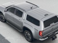 Neu VW Amarok Aventura 241 PS (177 kW) 2026 Medium silver metallic Pickup