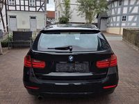 Gebraucht BMW 316 136 PS (100 kW) 2013 Schwarz Kombi