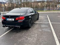 Gebraucht BMW 535 Performance 306 PS (225 kW) 2011 Schwarz Limousine