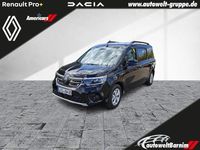 Neu Renault Kangoo Komfort 50 kW (69 PS) 2025 Schwarz Van / Kleinbus