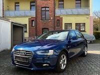 Gebraucht Audi A4 Sport 170 PS (125 kW) 2014 Blau Limousine